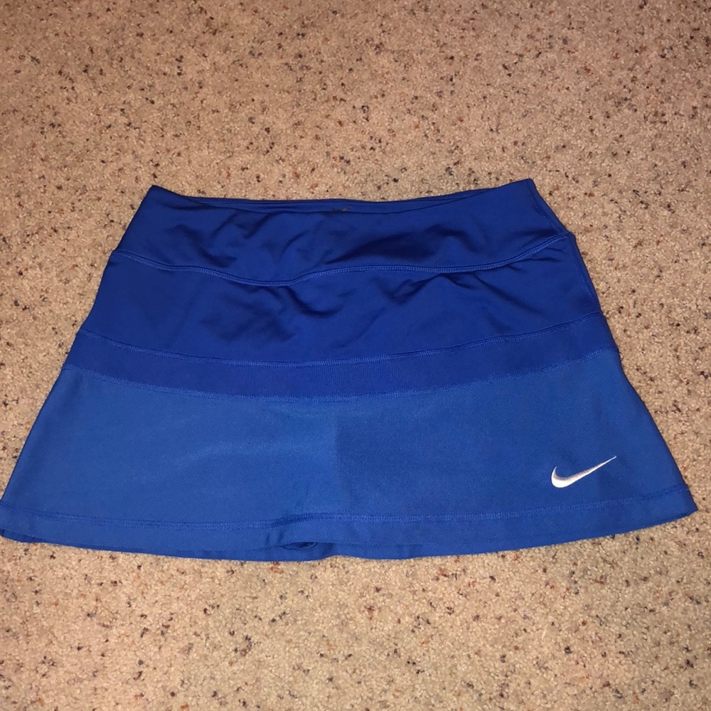 nike tennis skirt